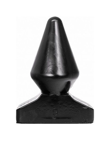 ALL BLACK PLUG ANAL 205 CM