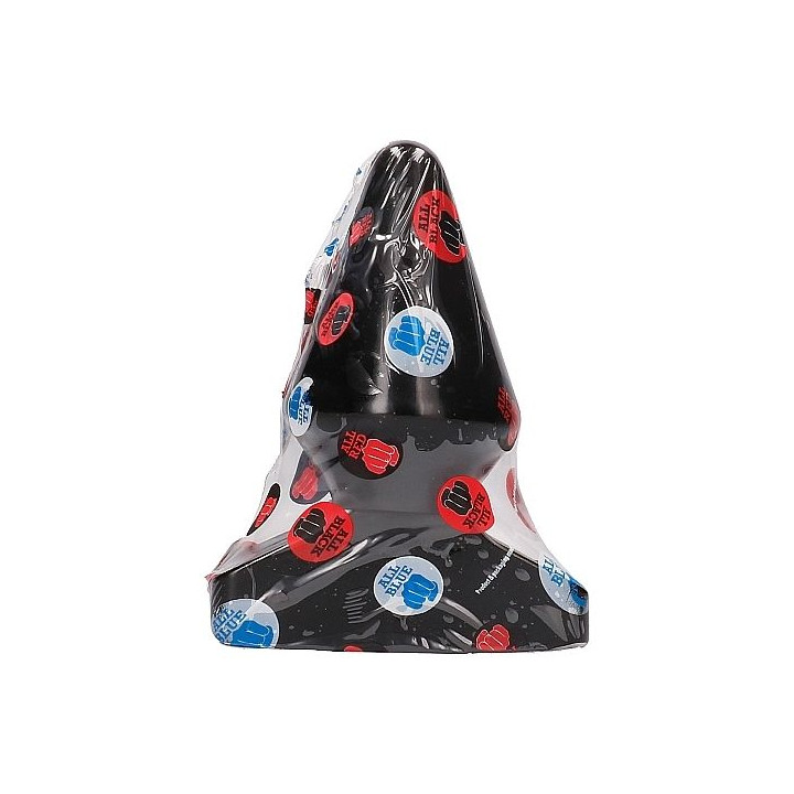 ALL BLACK PLUG ANAL 205 CM