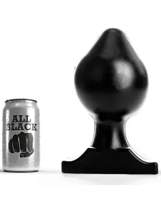 ALL BLACK PLUG 225 CM 12 INCH