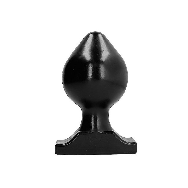 ALL BLACK PLUG 225 CM 12 INCH