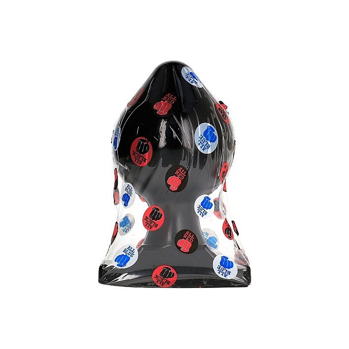 ALL BLACK PLUG 225 CM 12 INCH