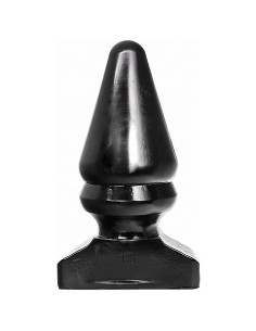 ALL BLACK ANAL PLUG 285 CM 2