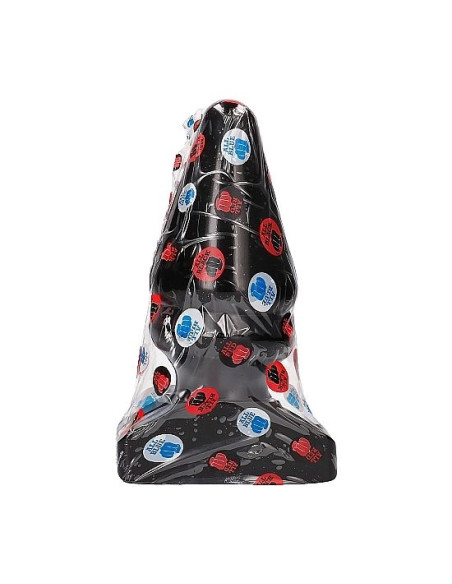 ALL BLACK ANAL PLUG 285 CM ALL BLACK ANAL PLUG 285 CM