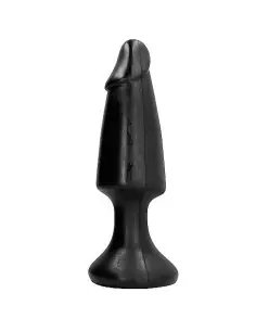 ALL BLACK PLUG ANAL 35 CM 2