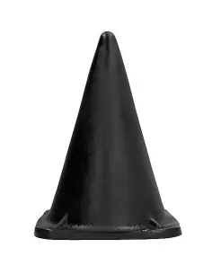 ALL BLACK PLUG TRIANGULAR 30 CM 2