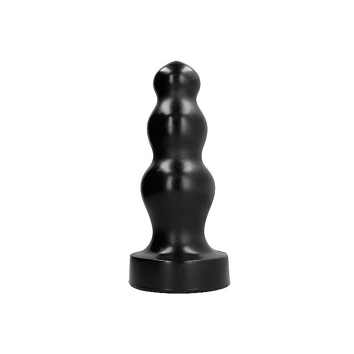 ALL BLACK PLUG BIG 38 CM