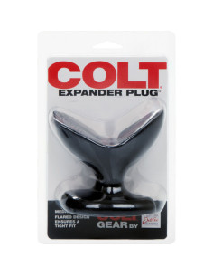 CALEXOTICS COLT EXPANDER PLUG MEDIANO BLACK 2