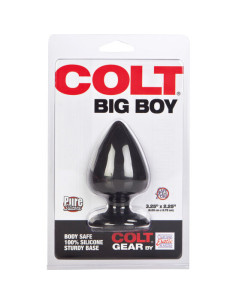 CALEXOTICS COLT BIG BOY NEGRO PLUG ANAL 2