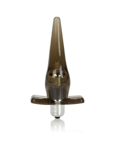 CALEXOTICS PLUG MINI VIBRO TEASE VIBRADOR NEGRO