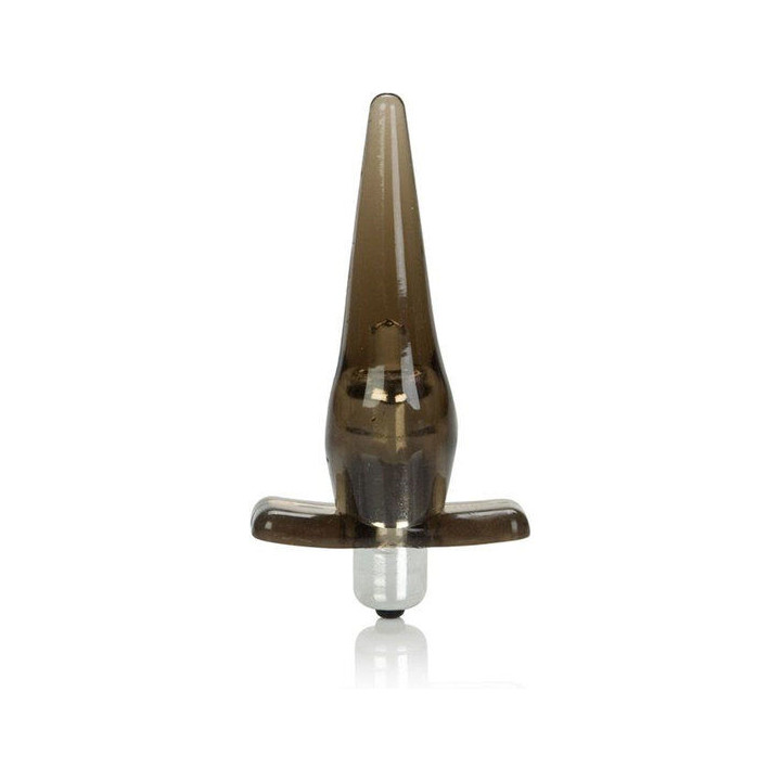 CALEXOTICS PLUG MINI VIBRO TEASE VIBRADOR NEGRO