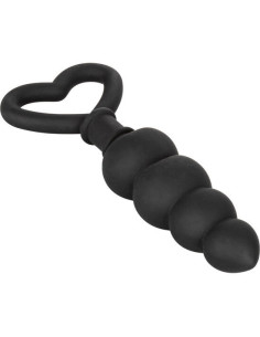 CALEXOTICS SILICONE LOVE PROBE PLUG DE SILICONA 115CM 2