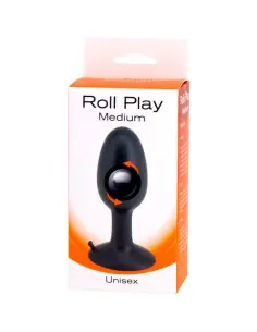 SEVEN CREATIONS ROLL PLAY PLUG SILICONA MEDIANO 2
