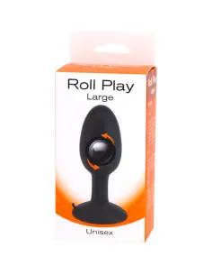 SEVEN CREATIONS ROLL PLAY PLUG SILICONA GRANDE 2