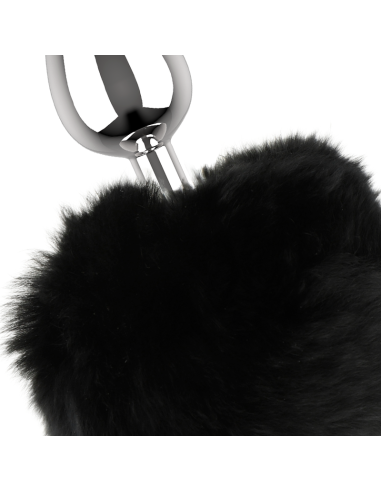 COQUETTE CHIC DESIRE PLUG ANAL DE METAL TALLA L 28 x 41 CM