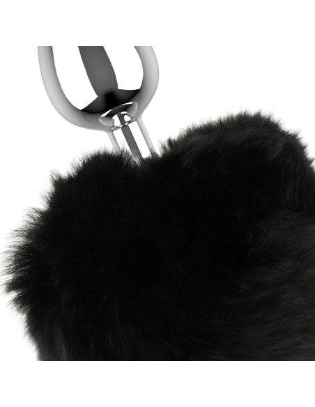 COQUETTE CHIC DESIRE PLUG ANAL DE METAL TALLA L 28 x 41 CM COQUETTE CHIC DESIRE PLUG ANAL DE METAL TALLA L 28 x 41 CM