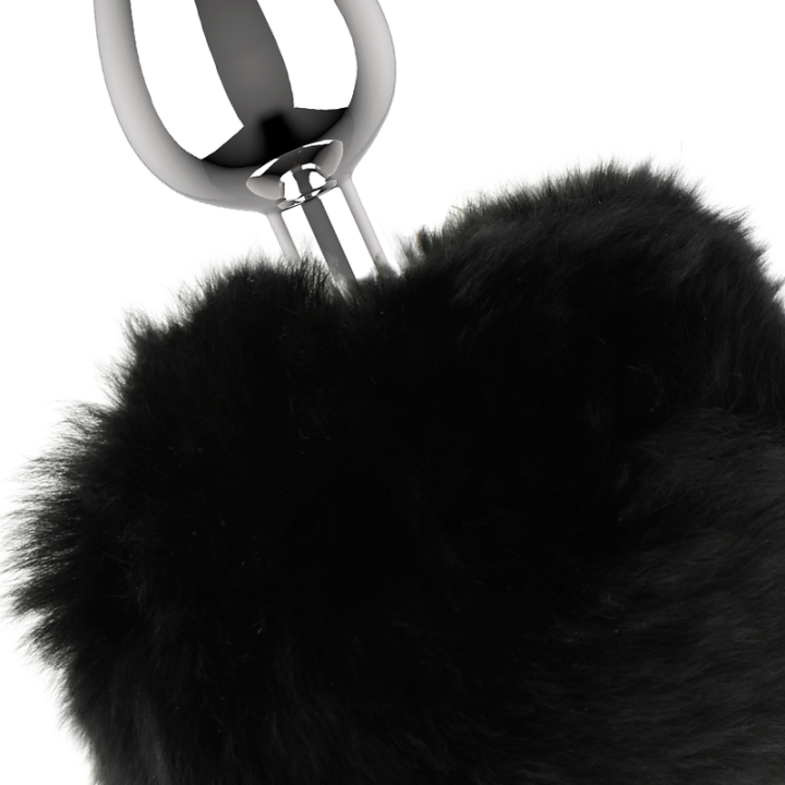 COQUETTE CHIC DESIRE PLUG ANAL DE METAL TALLA L 28 x 41 CM