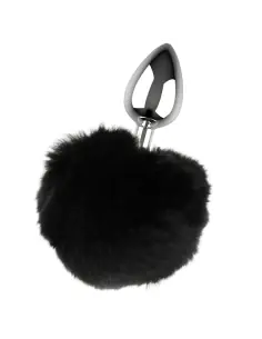 COQUETTE CHIC DESIRE PLUG ANAL DE METAL TALLA L 28 x 41 CM