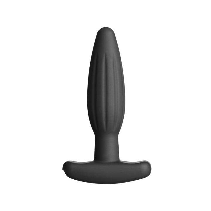 ELECTRASTIM SILICONE PLUG ANAL ROCKER BUTT SMALL