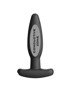 ELECTRASTIM SILICONE PLUG ANAL ROCKER BUTT SMALL 2