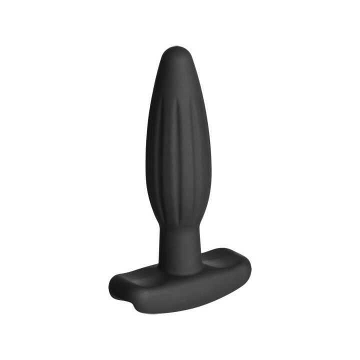 ELECTRASTIM SILICONE PLUG ANAL ROCKER BUTT SMALL