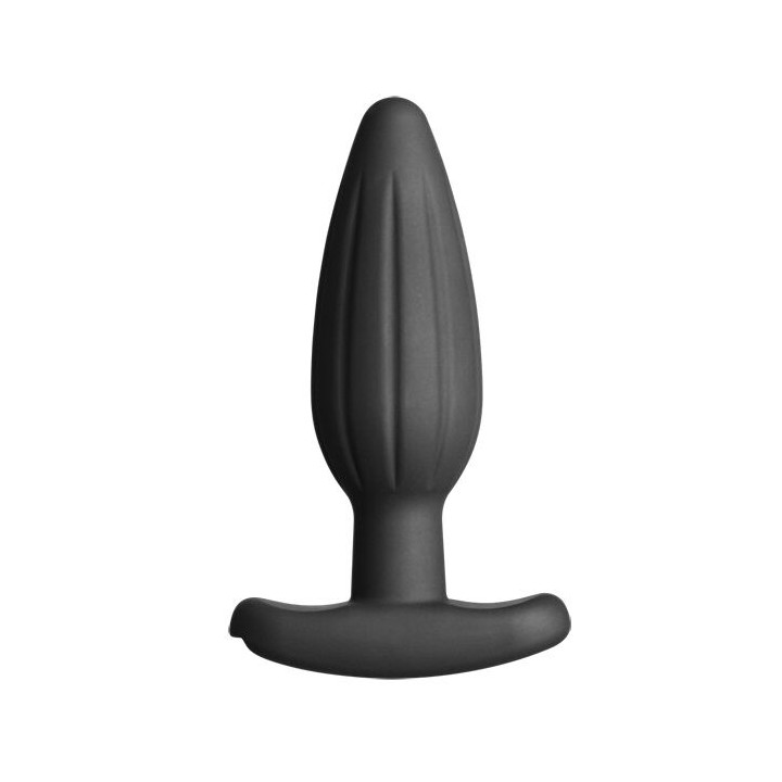 ELECTRASTIM SILICONE PLUG ANAL ROCKER BUTT MEDIUM