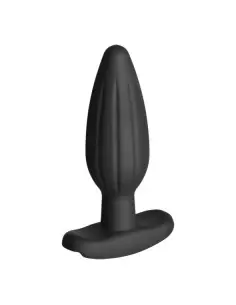 ELECTRASTIM SILICONE PLUG ANAL ROCKER BUTT MEDIUM 2