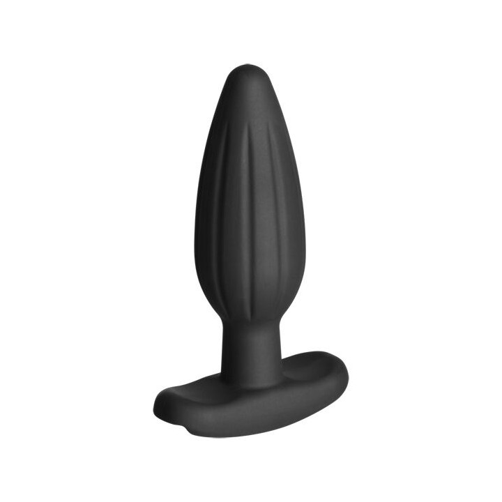 ELECTRASTIM SILICONE PLUG ANAL ROCKER BUTT MEDIUM