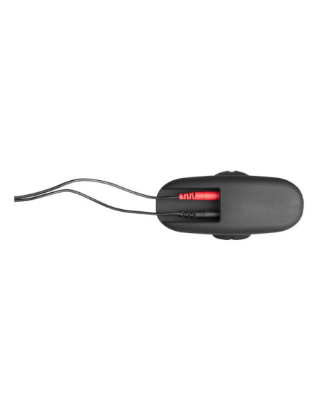 ELECTRASTIM SILICONE PLUG ANAL ROCKER BUTT MEDIUM ELECTRASTIM SILICONE PLUG ANAL ROCKER BUTT MEDIUM