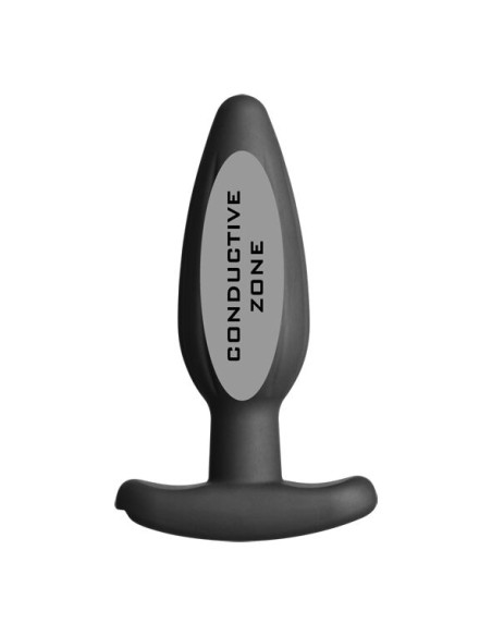 ELECTRASTIM SILICONE PLUG ANAL ROCKER BUTT MEDIUM ELECTRASTIM SILICONE PLUG ANAL ROCKER BUTT MEDIUM