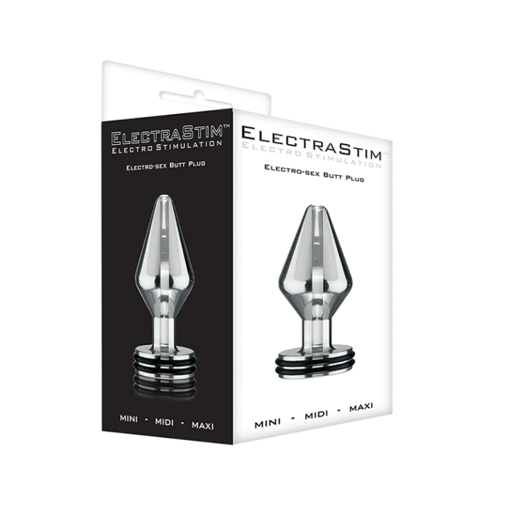 ELECTRASTIM MIDI ELECTRO BUTT ANAL PLUG M