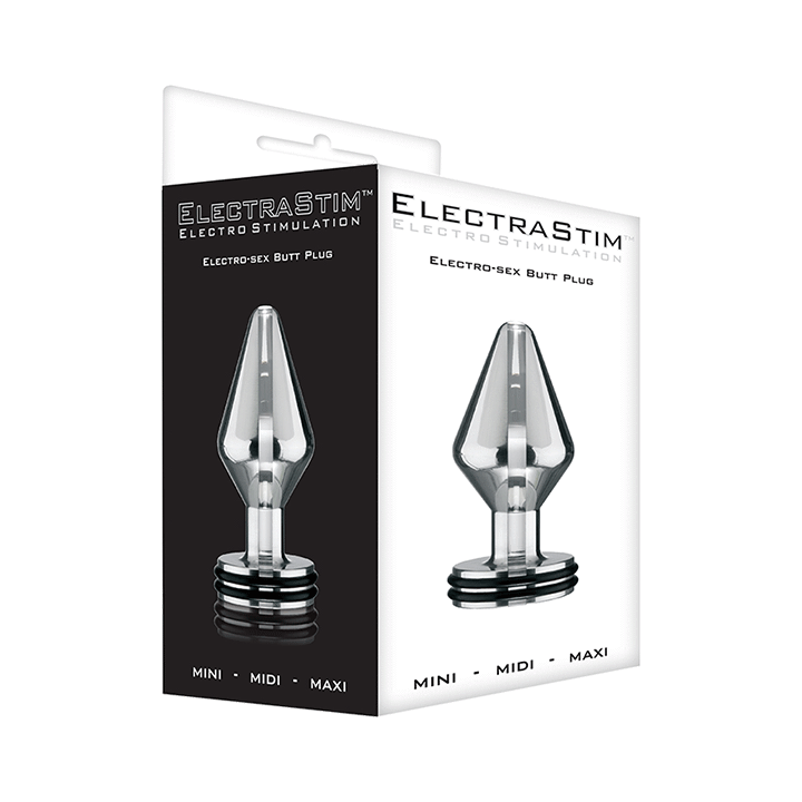 ELECTRASTIM MIDI ELECTRO BUTT ANAL PLUG S