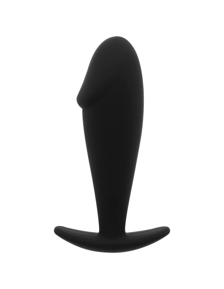 OHMAMA PLUG ANAL SILICONA 10 CM OHMAMA PLUG ANAL SILICONA 10 CM