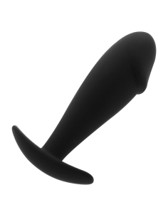 OHMAMA PLUG ANAL SILICONA 10 CM 2