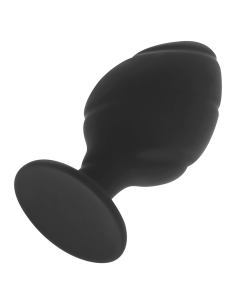 OHMAMA PLUG ANAL SILICONA TALLA S 6 CM 2