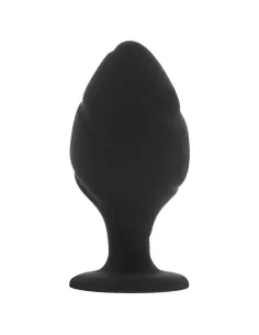 OHMAMA PLUG ANAL SILICONA TALLA S 6 CM