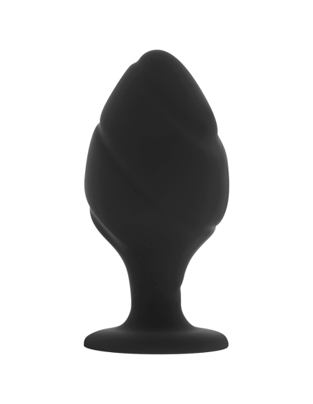 OHMAMA PLUG ANAL SILICONA TALLA S 6 CM OHMAMA PLUG ANAL SILICONA TALLA S 6 CM
