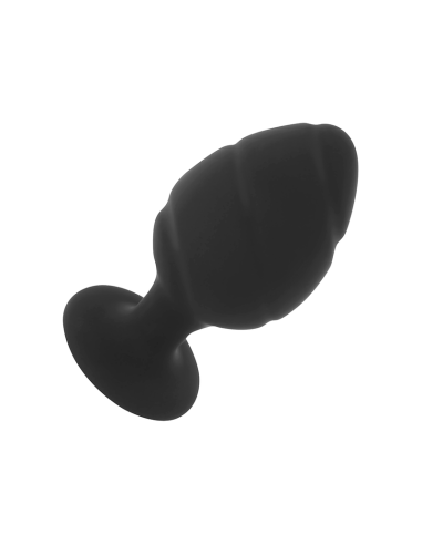 OHMAMA PLUG ANAL SILICONA TALLA S 6 CM
