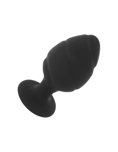 OHMAMA PLUG ANAL SILICONA TALLA S 6 CM OHMAMA PLUG ANAL SILICONA TALLA S 6 CM
