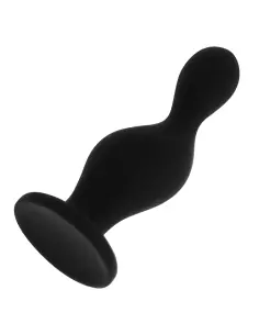 OHMAMA PLUG ANAL SILICONA PUNTO P 12 CM 2
