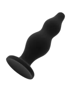 OHMAMA PLUG ANAL DE SILICONA NIVELADO 12 CM 2