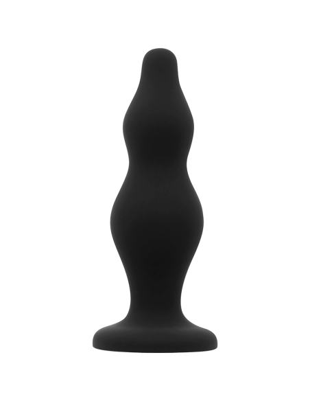 OHMAMA PLUG ANAL DE SILICONA NIVELADO 12 CM OHMAMA PLUG ANAL DE SILICONA NIVELADO 12 CM