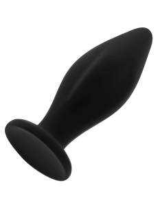 OHMAMA PLUG ANAL SILICONA 12 CM ANCHO 2