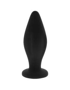 OHMAMA PLUG ANAL SILICONA 12 CM ANCHO