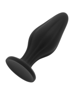 OHMAMA PLUG ANAL SILICONA 12 CM FINO 2