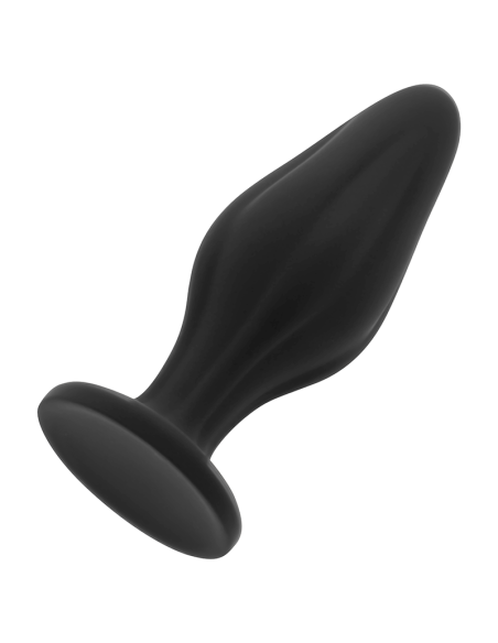 OHMAMA PLUG ANAL SILICONA 12 CM FINO OHMAMA PLUG ANAL SILICONA 12 CM FINO