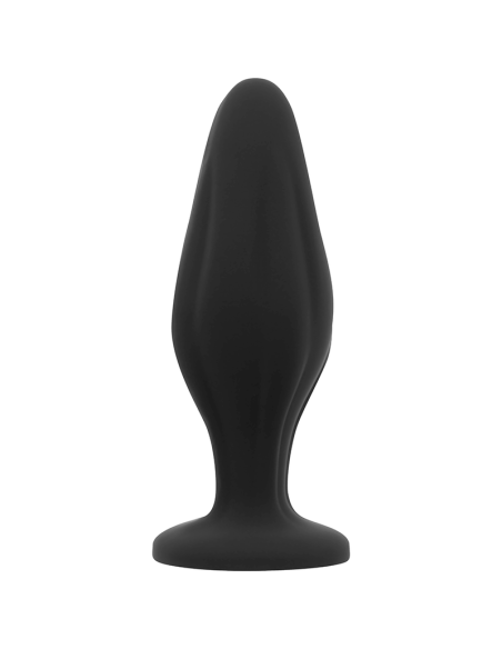 OHMAMA PLUG ANAL SILICONA 12 CM FINO OHMAMA PLUG ANAL SILICONA 12 CM FINO