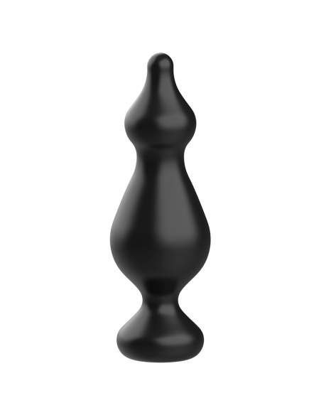 ADDICTED TOYS ANAL SEXUAL PLUG 136 CM NEGRO ADDICTED TOYS ANAL SEXUAL PLUG 136 CM NEGRO