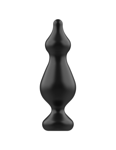 ADDICTED TOYS ANAL SEXUAL PLUG 136 CM NEGRO ADDICTED TOYS ANAL SEXUAL PLUG 136 CM NEGRO