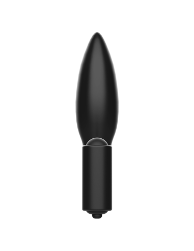 ADDICTED TOYS PLUG ANAL CON ANILLO VIBRADOR