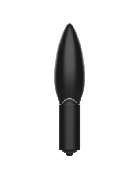 ADDICTED TOYS PLUG ANAL CON ANILLO VIBRADOR ADDICTED TOYS PLUG ANAL CON ANILLO VIBRADOR